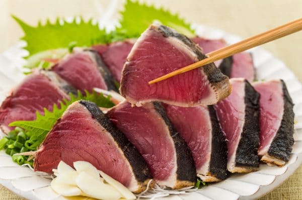初鰹の魅力を存分に味わおう!旬の時期とおすすめの食べ方☆